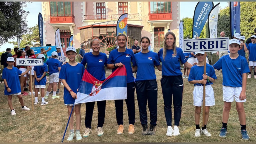 Srbija u finalu