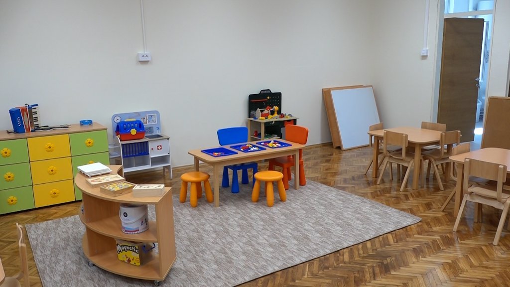 „Mandarina” od ponedeljka počinje sa radom, rang-liste za upis u vrtiće narednih dana