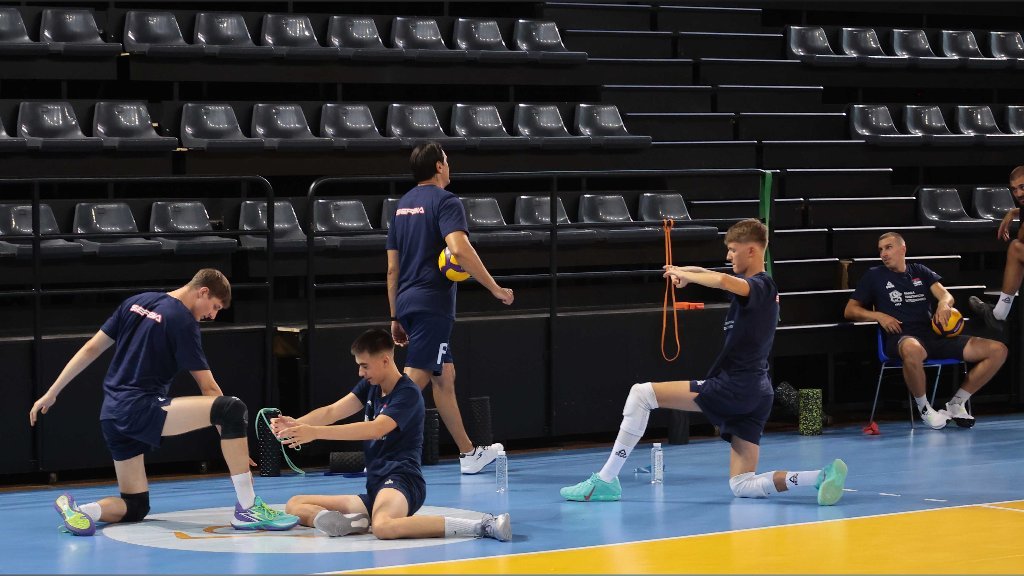 Subotica baza pred Balkanijadu