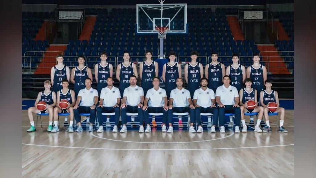 Velimirović u reprezentaciji