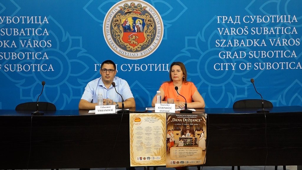 Bunjevački nacionalni praznik, Dan Dužijance, biće obeležen 15. avgusta