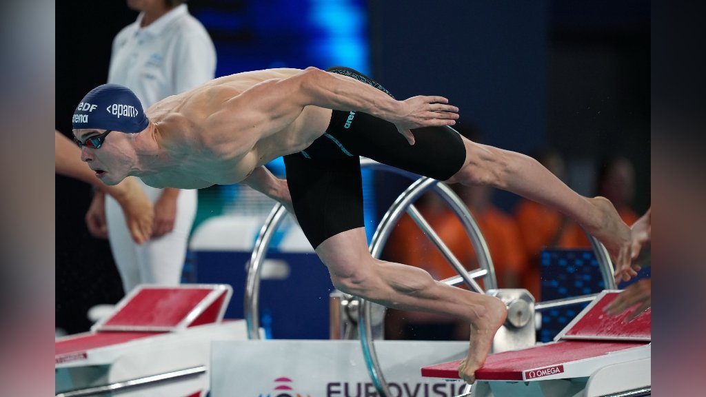 Barna u borbi za medalju