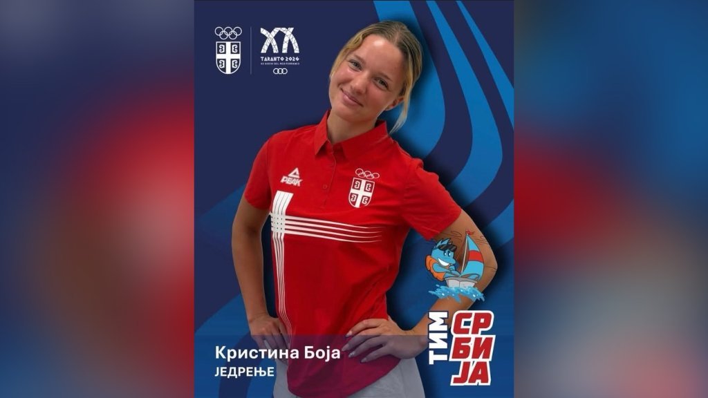 Prilika na Mediteranskim igrama