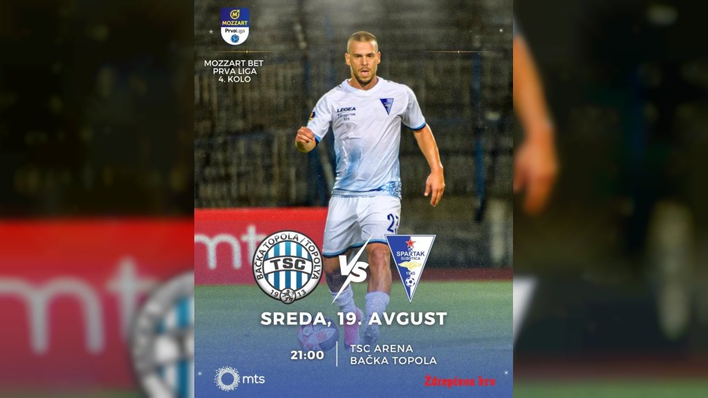 Derbi u Bačkoj Topoli