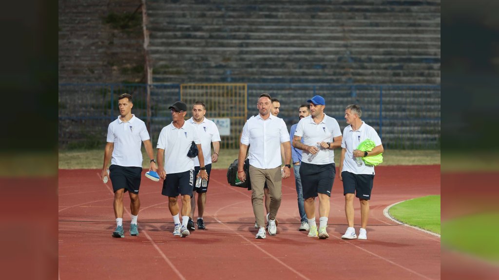 Pavićević: „Nije lako”