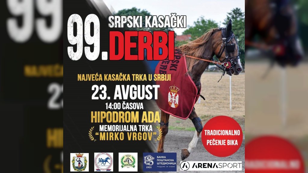 Kasački Derbi u Adi