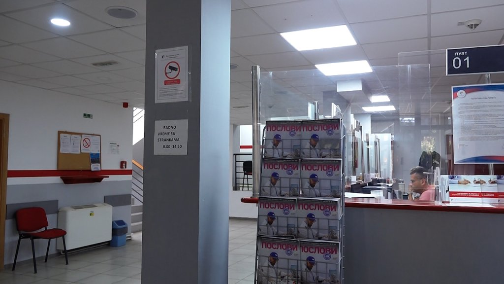 Obuka za vođenje poslovnih knjiga u organizaciji NSZ