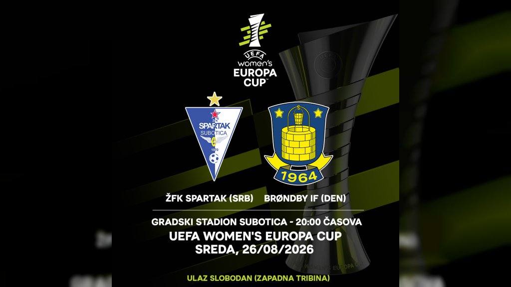Danas igraju Golubice