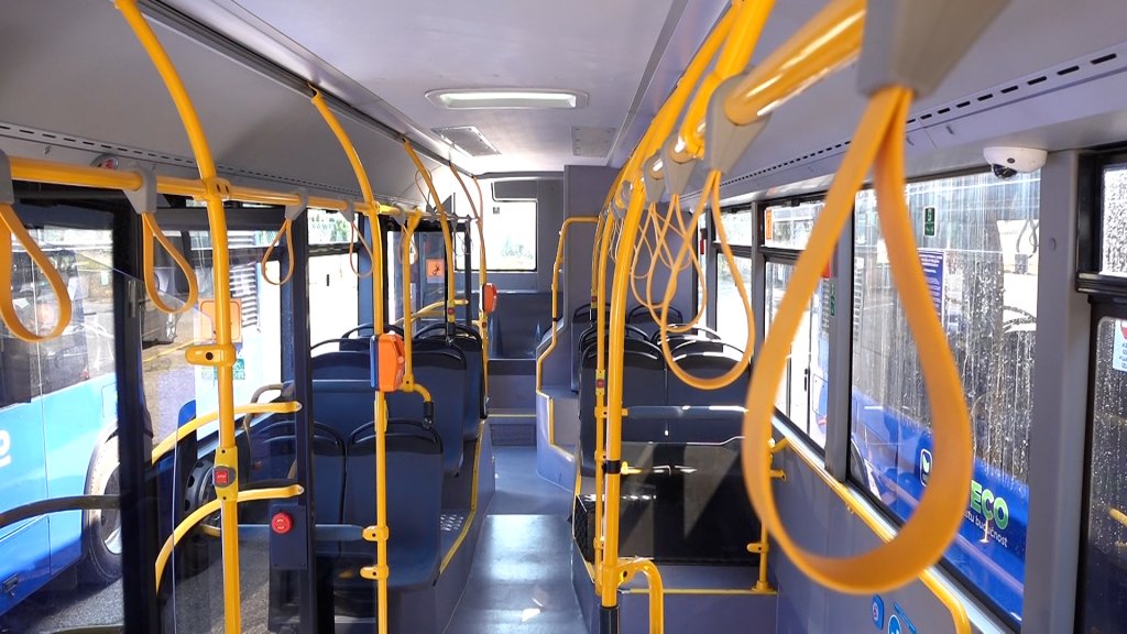 Izmena reda vožnje na linijama 3 i 3A