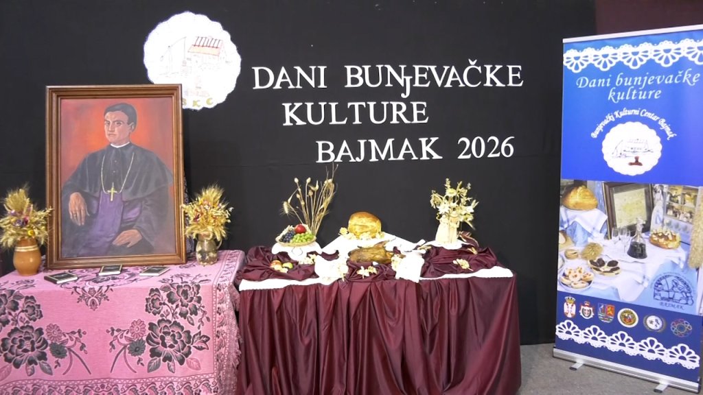 Dani Bunjevačke kulture održani po 21. put
