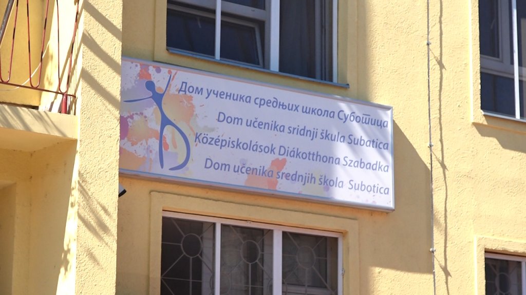 U Domu učenika i ove godine interesovanje veće od kapaciteta