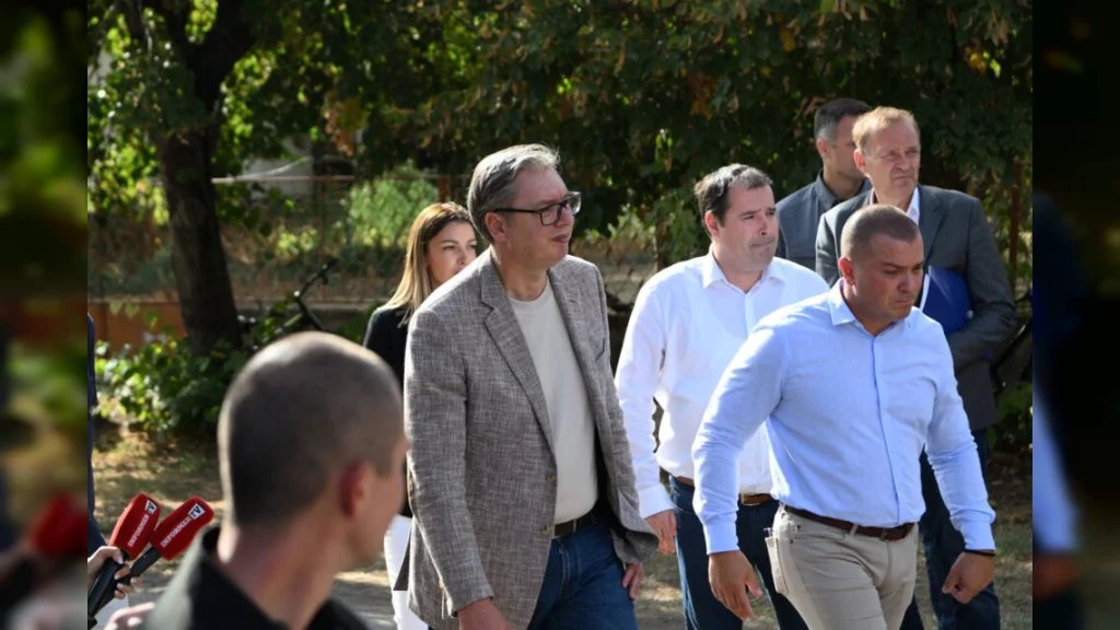 Predsednik Srbije sutra u poseti Severnobačkom okrugu