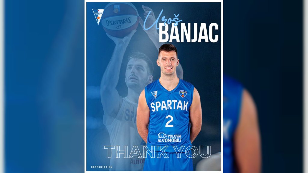 Rastali se Banjac i Spartak