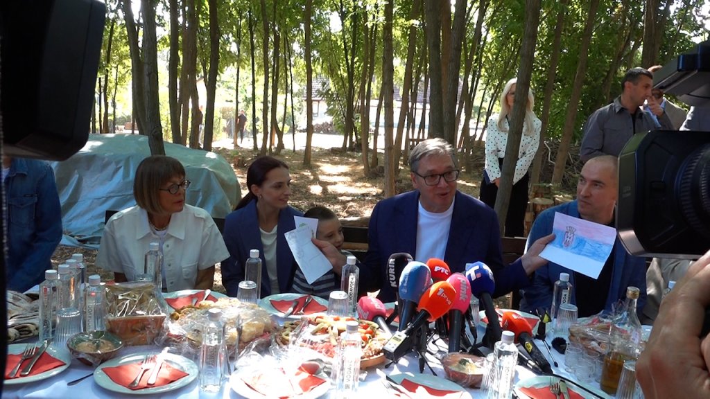 Vučić u Subotici: Najavljeni novi projekti i investicije 