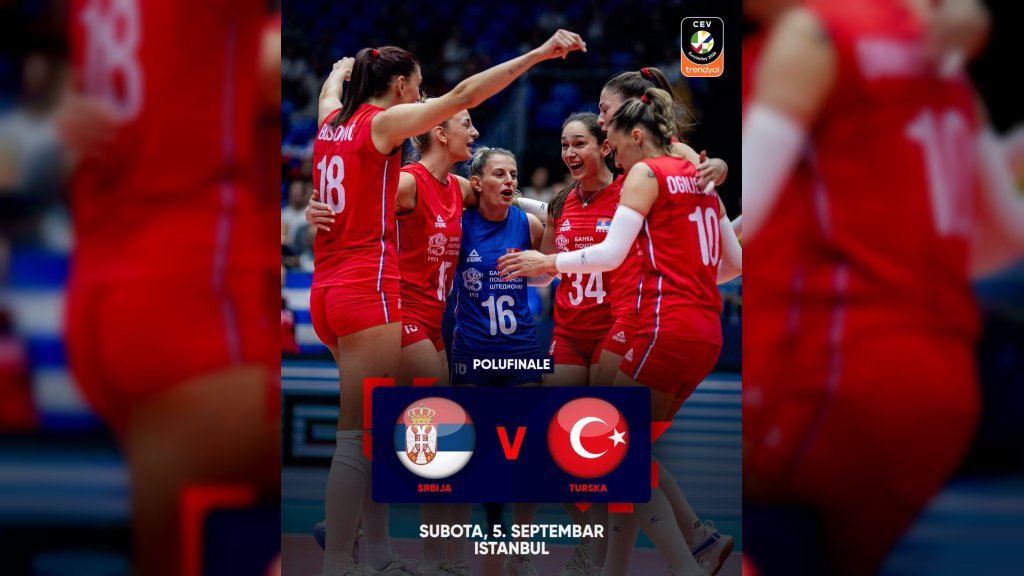 Danas borba za finale