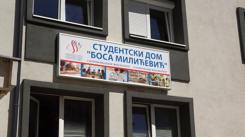 Konkurs za smeštaj brucoša u Studentskom centru do 15. septembra