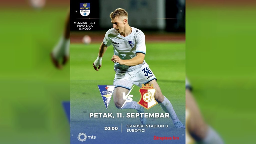 Fudbaleri dočekuju Napredak