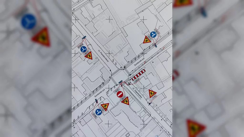 Produžavaju se radovi u Zagrebačkoj ulici