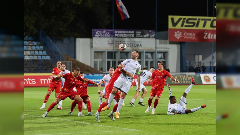 Kuveljić obradovao Golubove