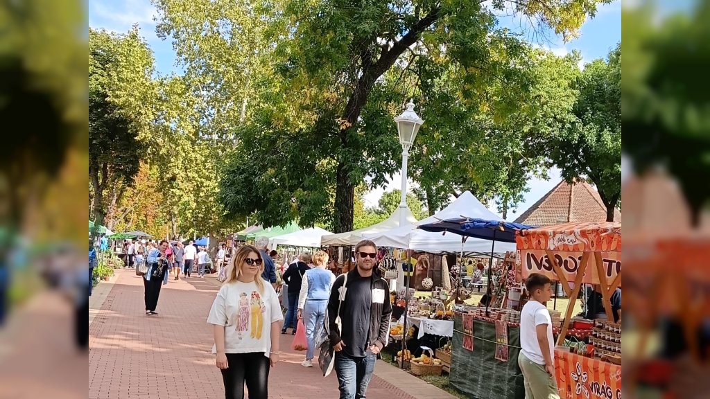 Palić u znaku Berbanskih dana