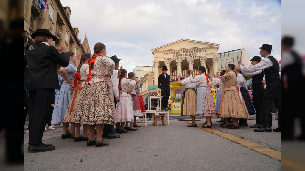 Expo karavan u Subotici