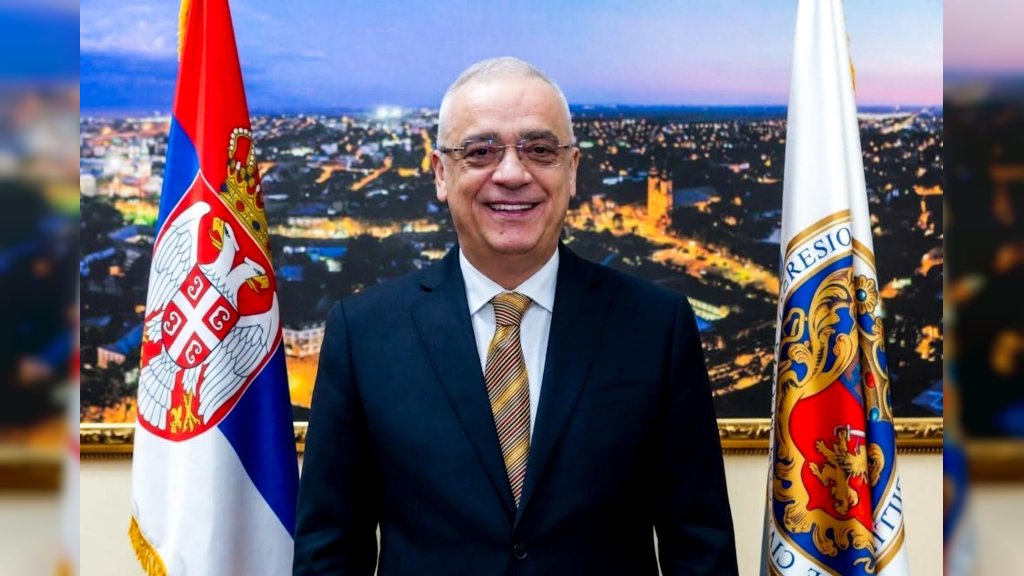 Čestitka gradonačelnika Stevana Bakića povodom Dana srpskog jedinstva, slobode i nacionalne zastave