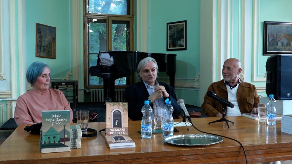 „Priče iza firange” Ilije Tucića