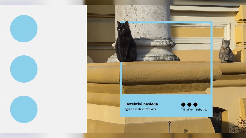 „Detektivi nasleđa – porodična potraga”