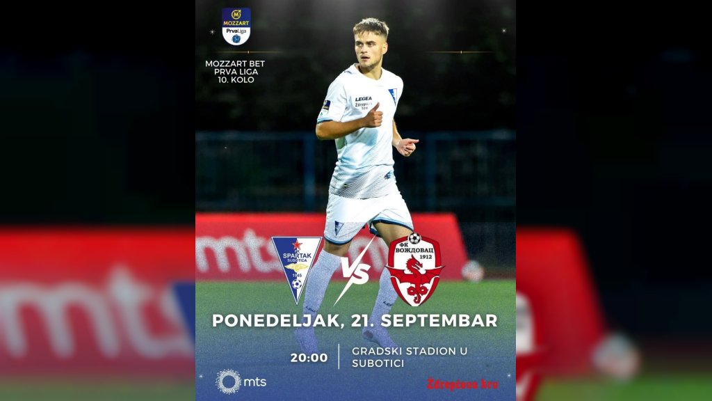 Fudbaleri dočekuju Voždovac