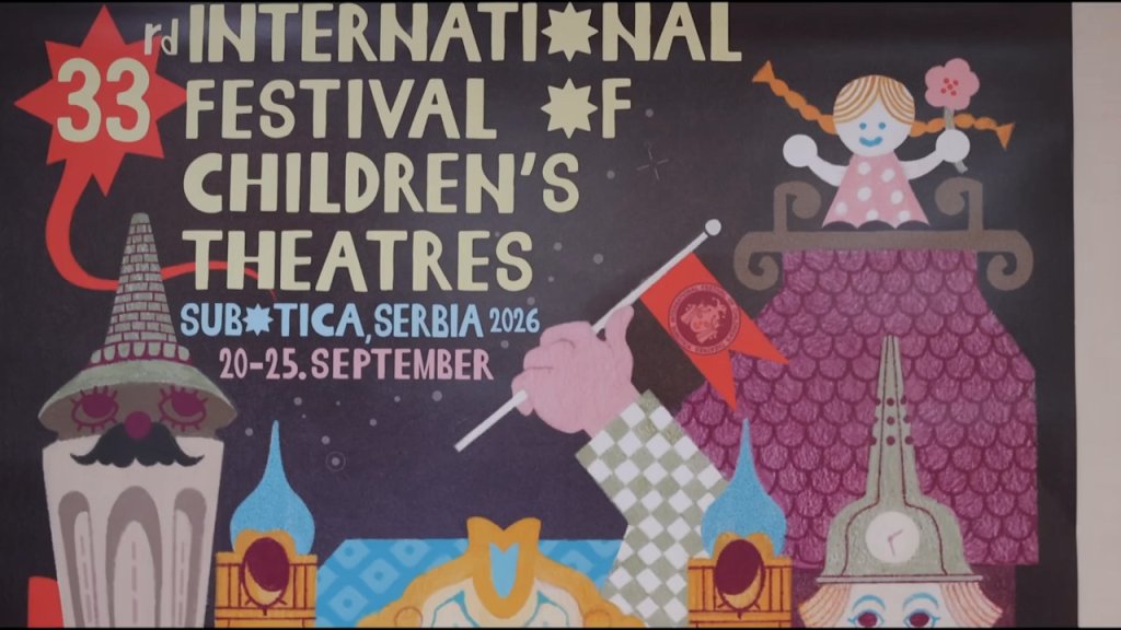 Svečano otvoren 33. Međunarodni festival pozorišta za decu