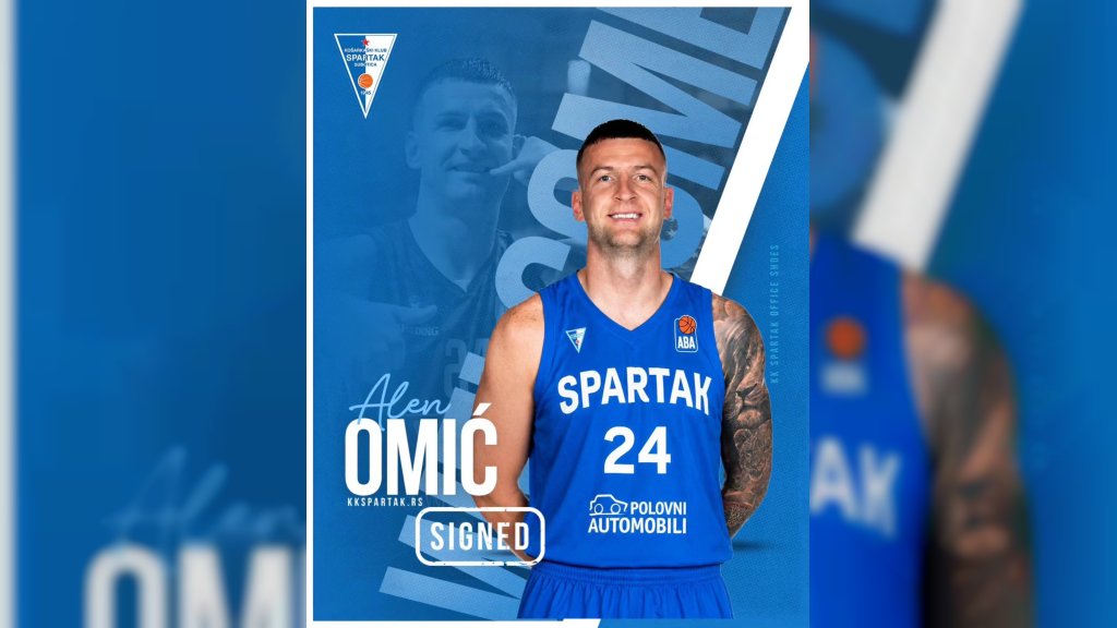 Omić u Subotici