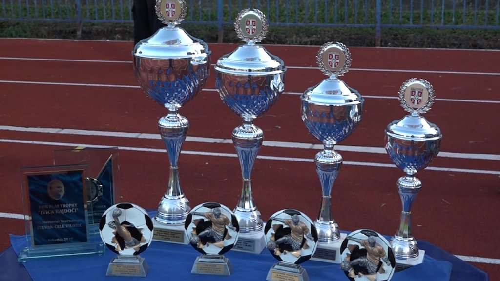 Od sutra borba za trofej „Stevan Vilotić – Ćele”