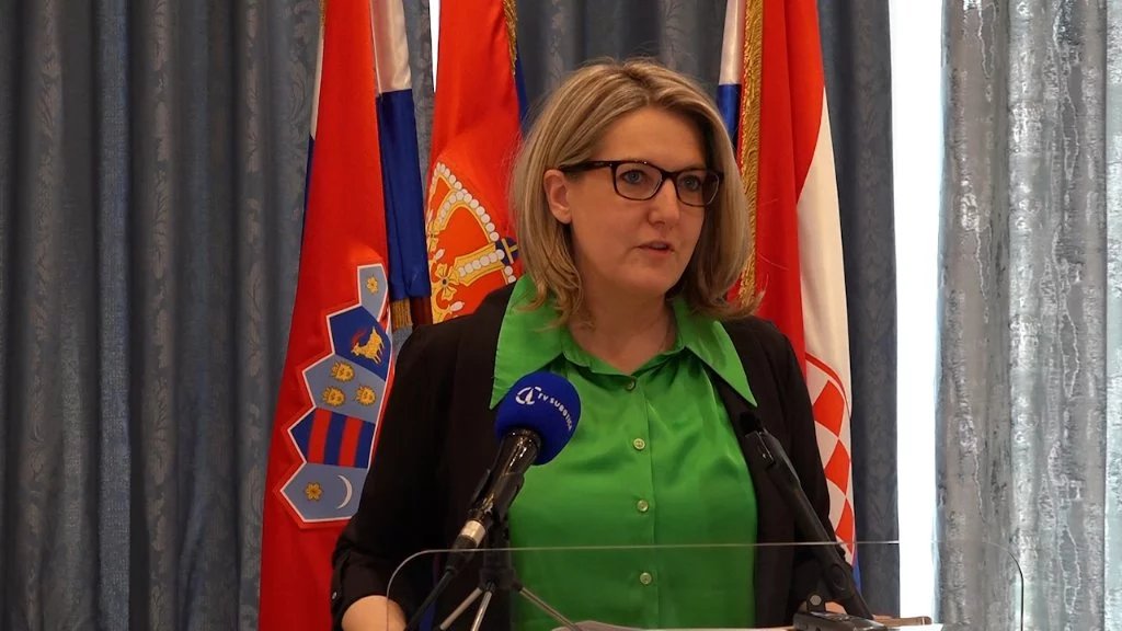 Republička izborna komisija proglasila listu „HNV – HRVATSKA NACIONALNA VIZIJA – JASNA VOJNIĆ”