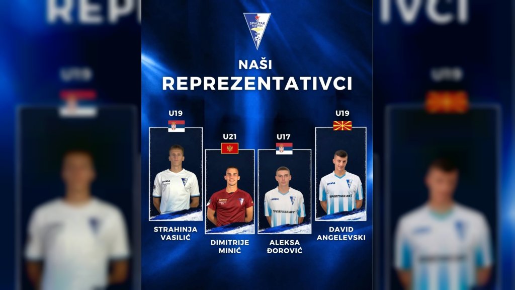 Ponosni na reprezentativce