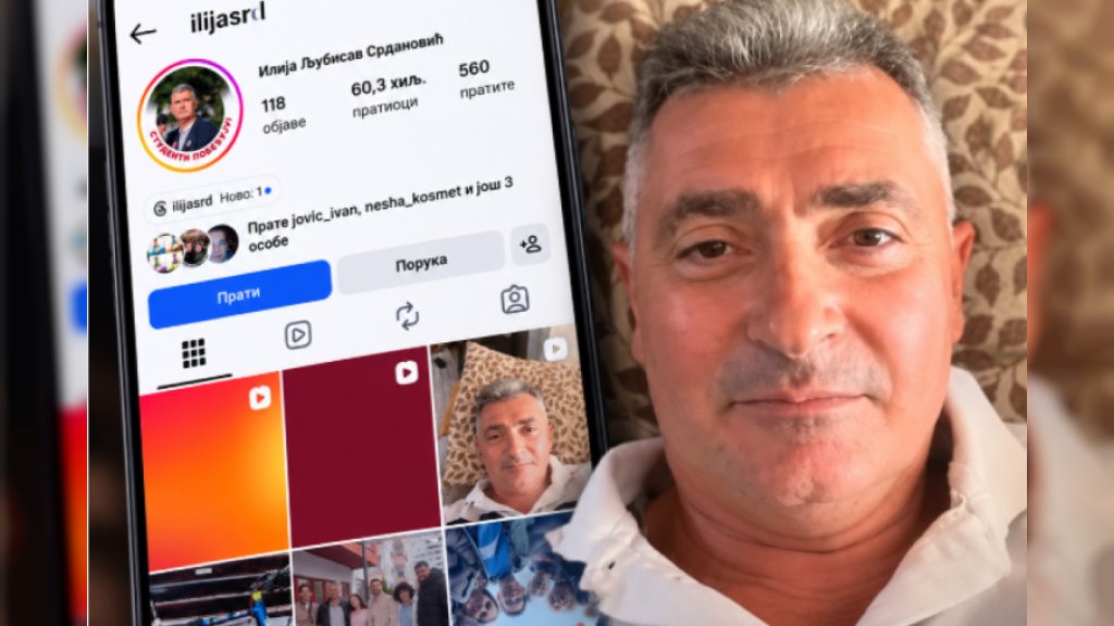„Da ponovo zavladamo tamo”: Srdanoviću iz Crne Gore stiže podrška koja otkriva mnogo više nego što bi blokaderi želeli 