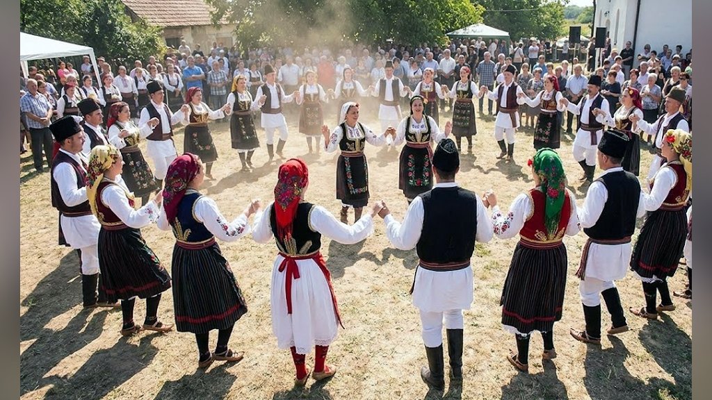 Nošnje u različitim prilikama - Svakodnevne i svečane nošnje