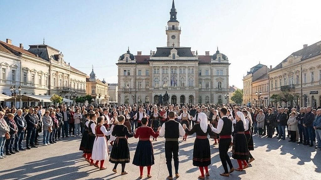 Budućnost narodnih nošnji