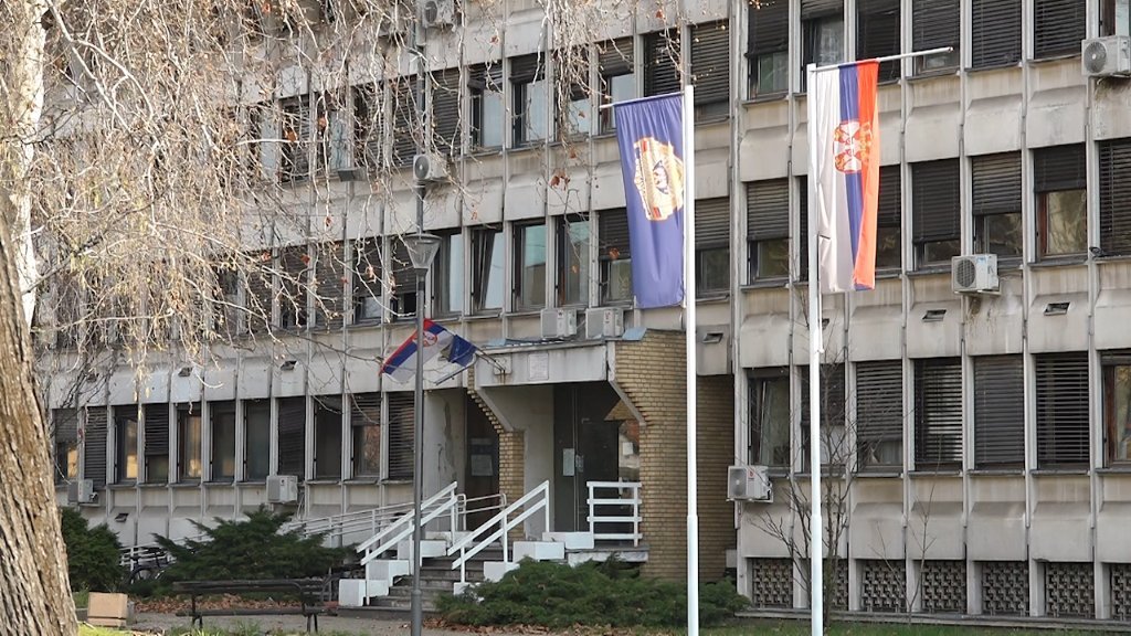 Postupanje policije u slučajevima nasilja u porodici