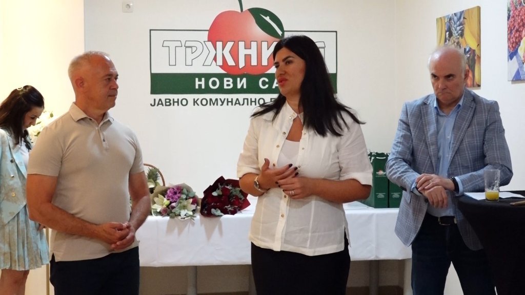 Sedamdeset četiri godine uspešnog poslovanja JKP „Tržnica”