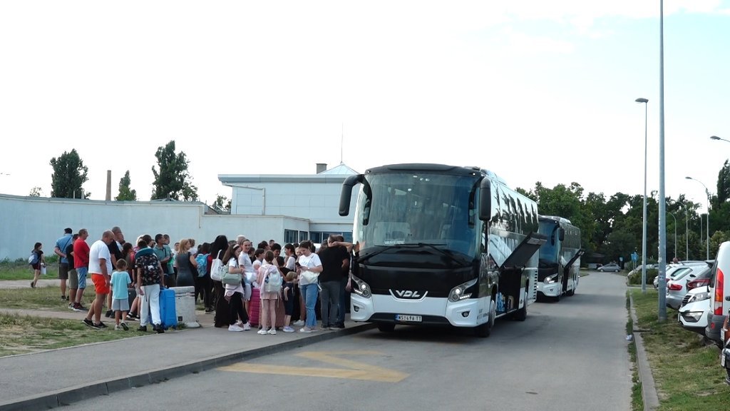 Novosadski osnovci otputovali u Baošiće