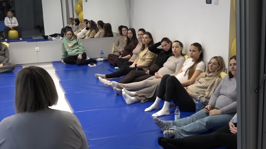 Edukativne radionice posvećene postporođajnoj depresiji