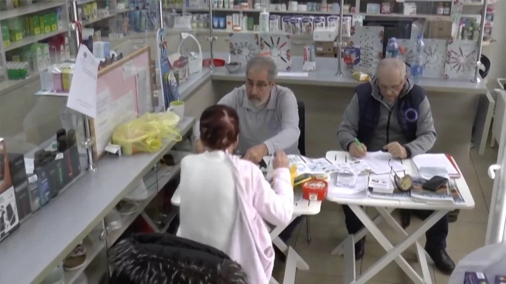 Plavi krug u Srbobranu aktivno prevenira dijabetes
